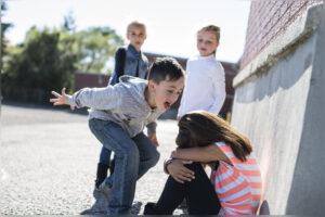 Причины агрессии у детей