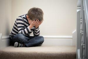 Влияние детских травм на взрослого