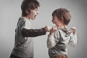 детские конфликты
