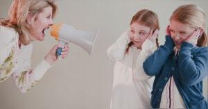 Как ребенок становится конфликтным