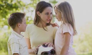 Как исправить конфликтность ребенка