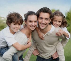 Как создать идеальную семью