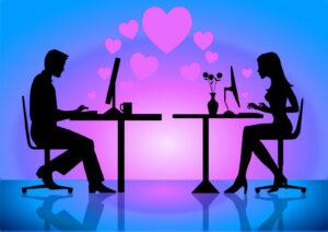Как влияют сайты знакомств