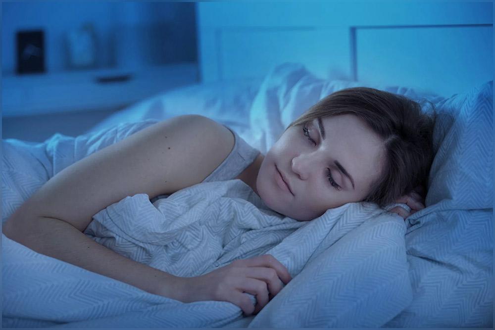Сон - естественная потребность человека