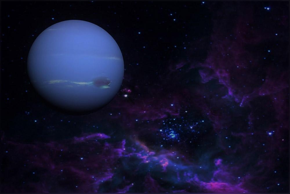 Нептун - планета снов